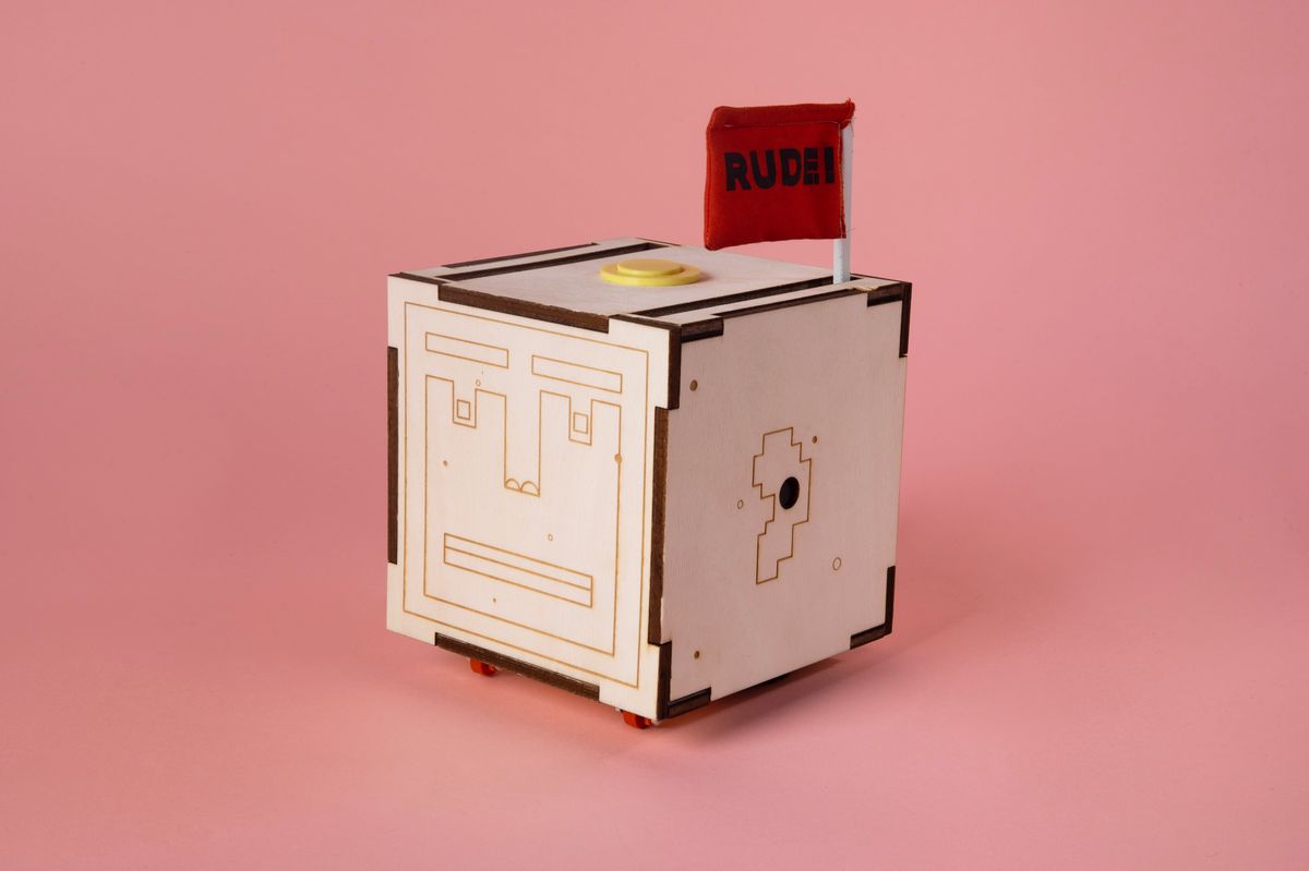 Rudy – Education Ludique